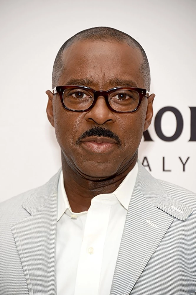 Courtney B. Vance Dark Universe Wiki Fandom