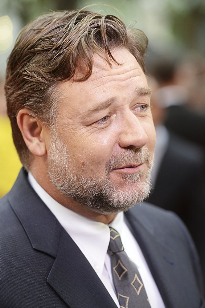 Russell Crowe | Dark Universe Wiki | FANDOM powered by Wikia