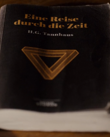 Eine Reise Durch Die Zeit Buch Dark Wiki Fandom