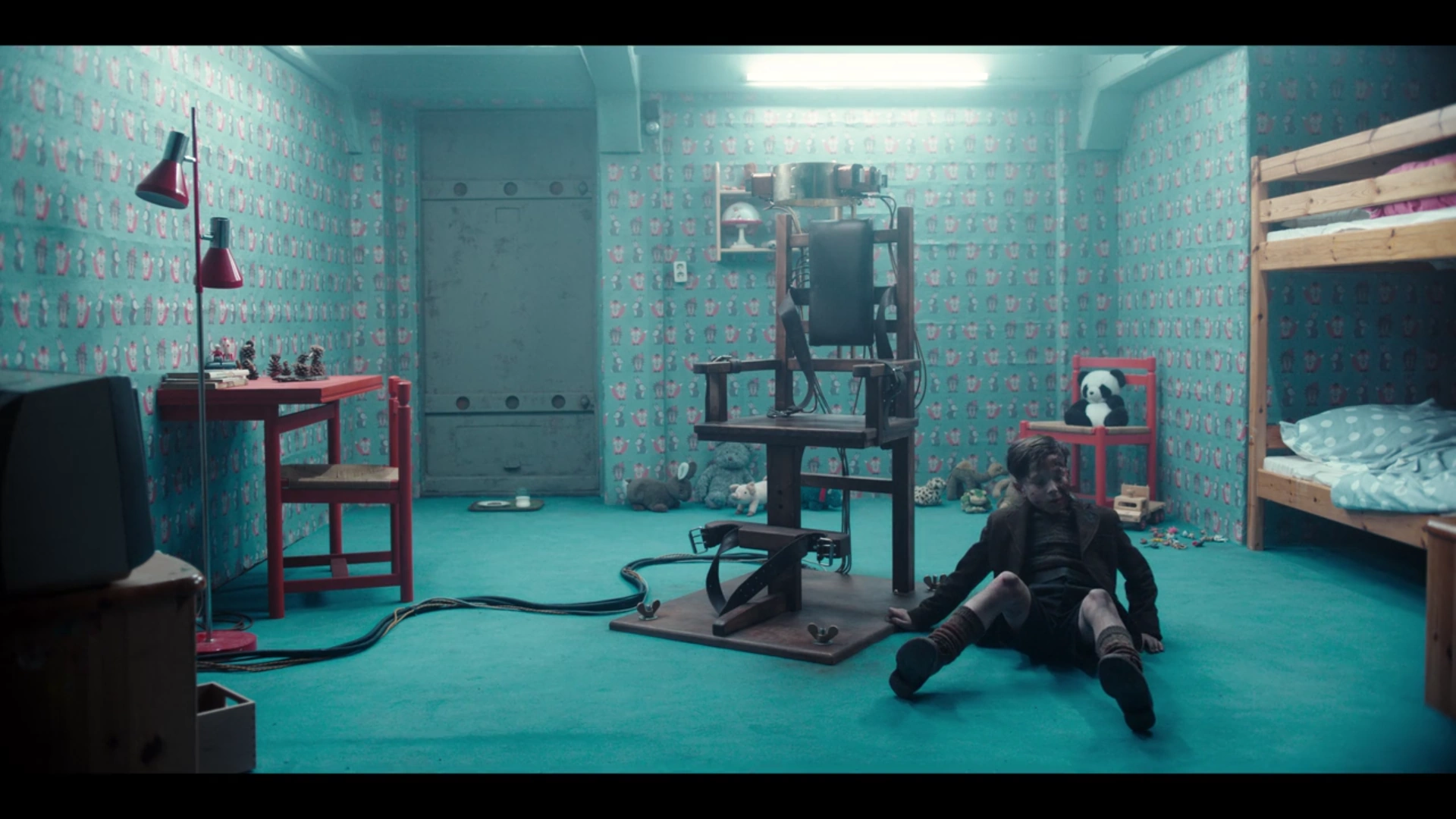 Bunker Im Wald Dark Wiki Fandom