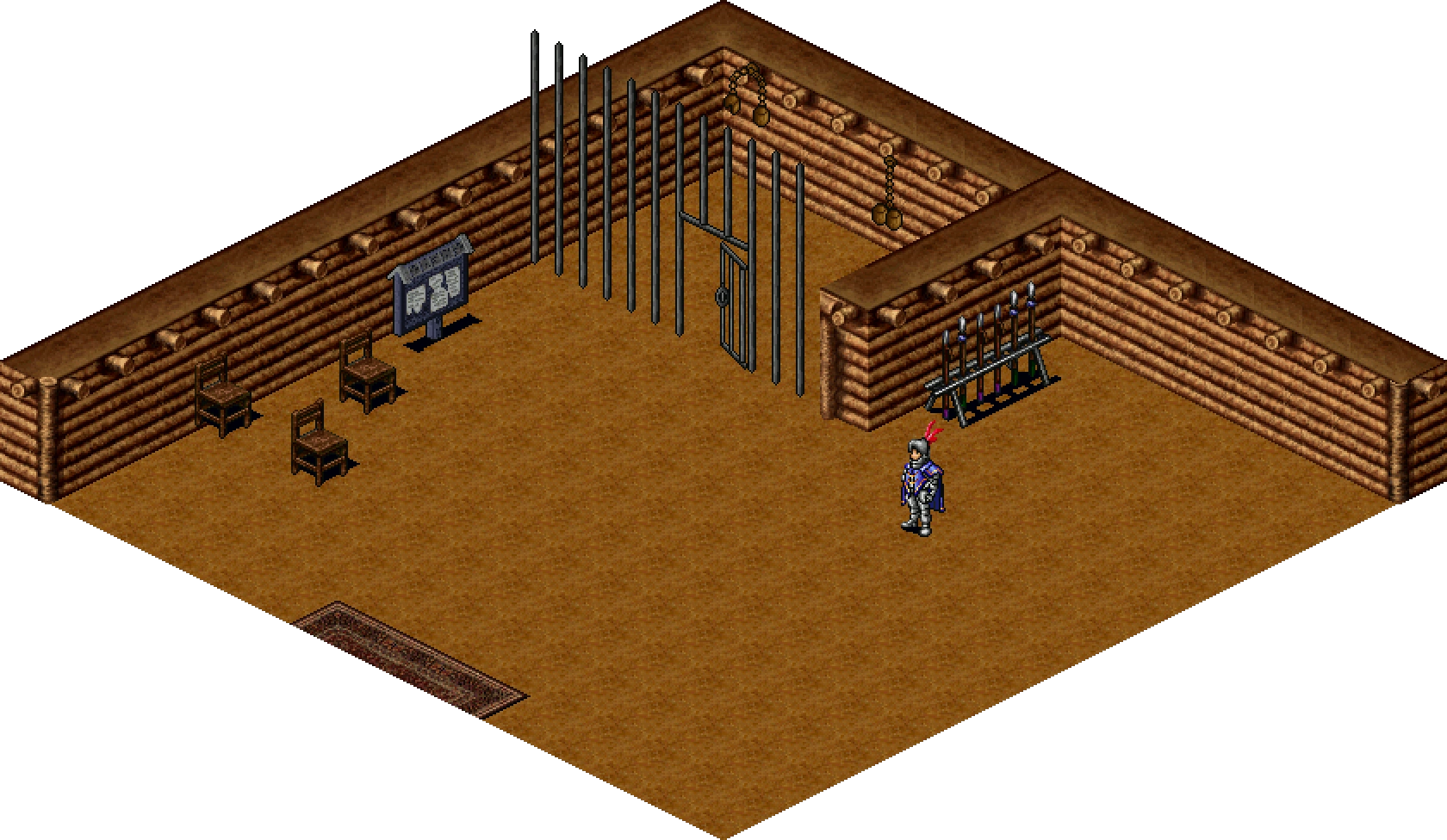 Image Rangerstation.png Dark Ages Wiki FANDOM powered by Wikia