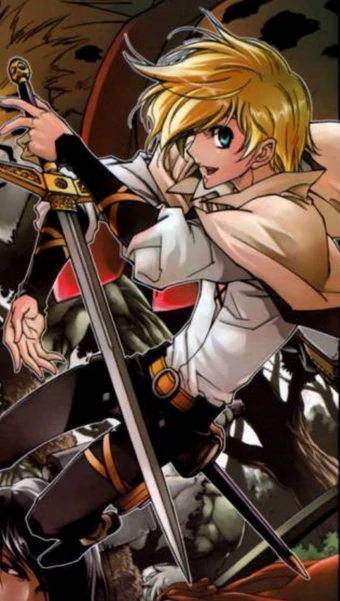 Melrose Silvringtinker Dark Air Wiki Fandom