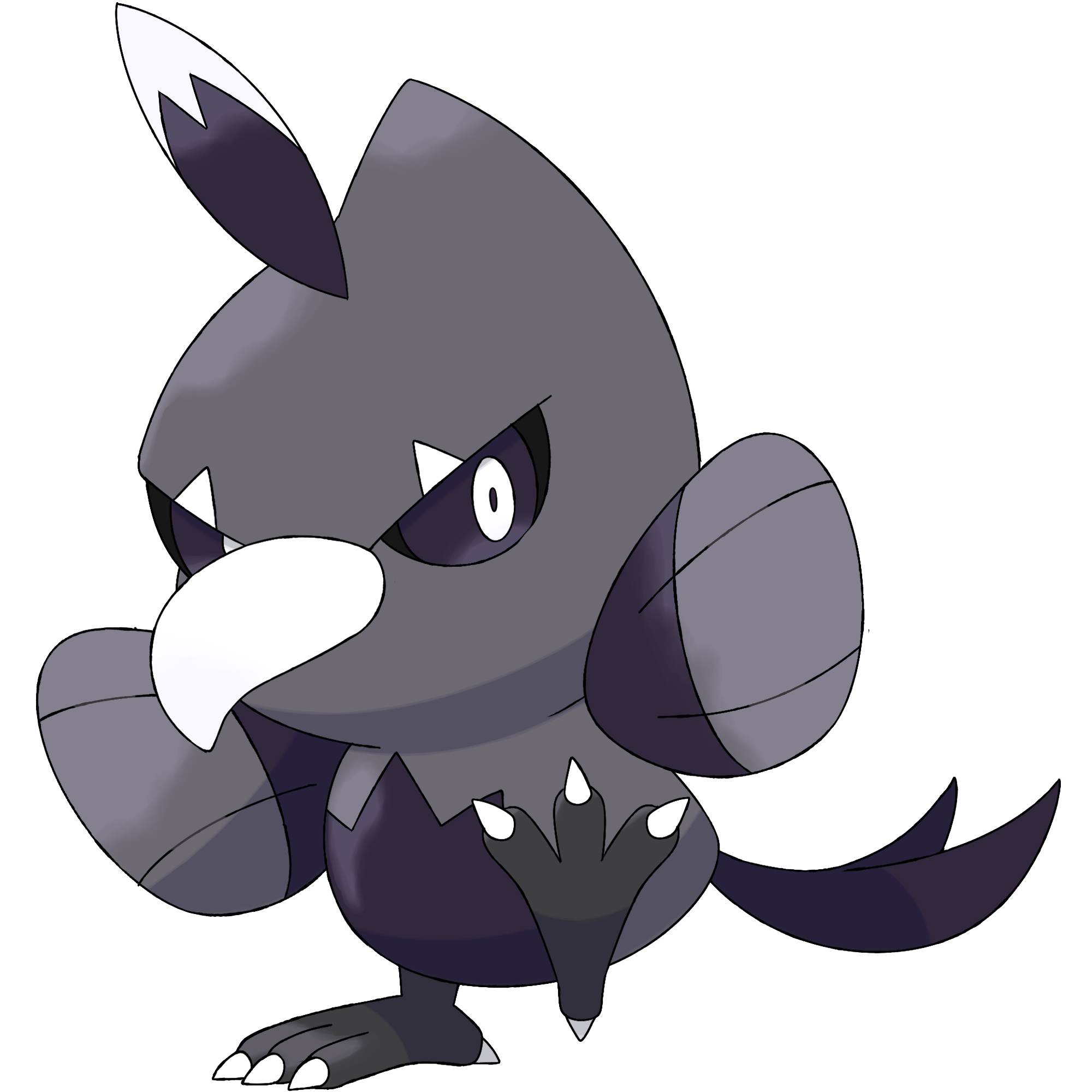 Monochrow Darkandwindie Fakemon Wiki Fandom Powered By Wikia