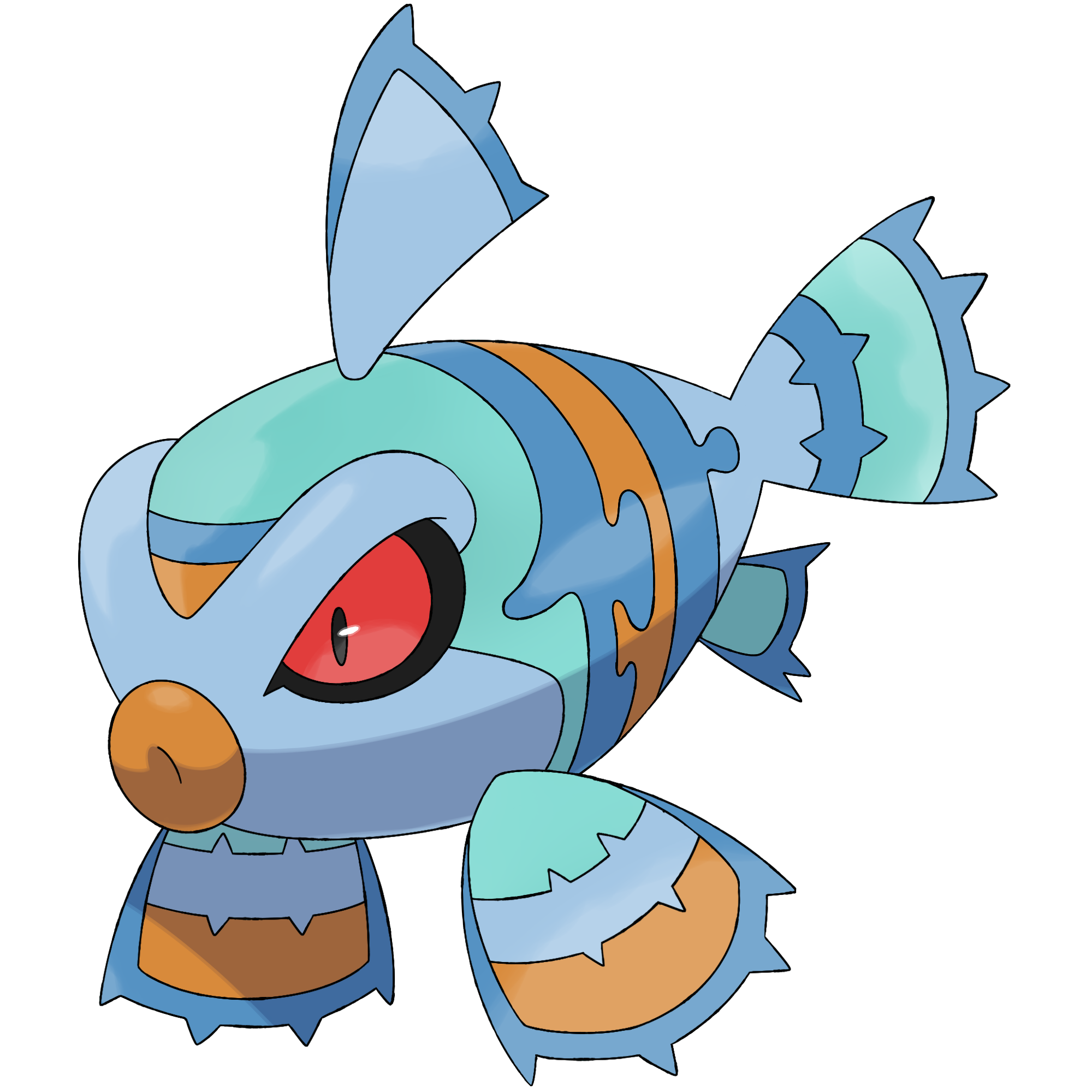 Swimurk DarkandWindie Fakemon Wiki Fandom