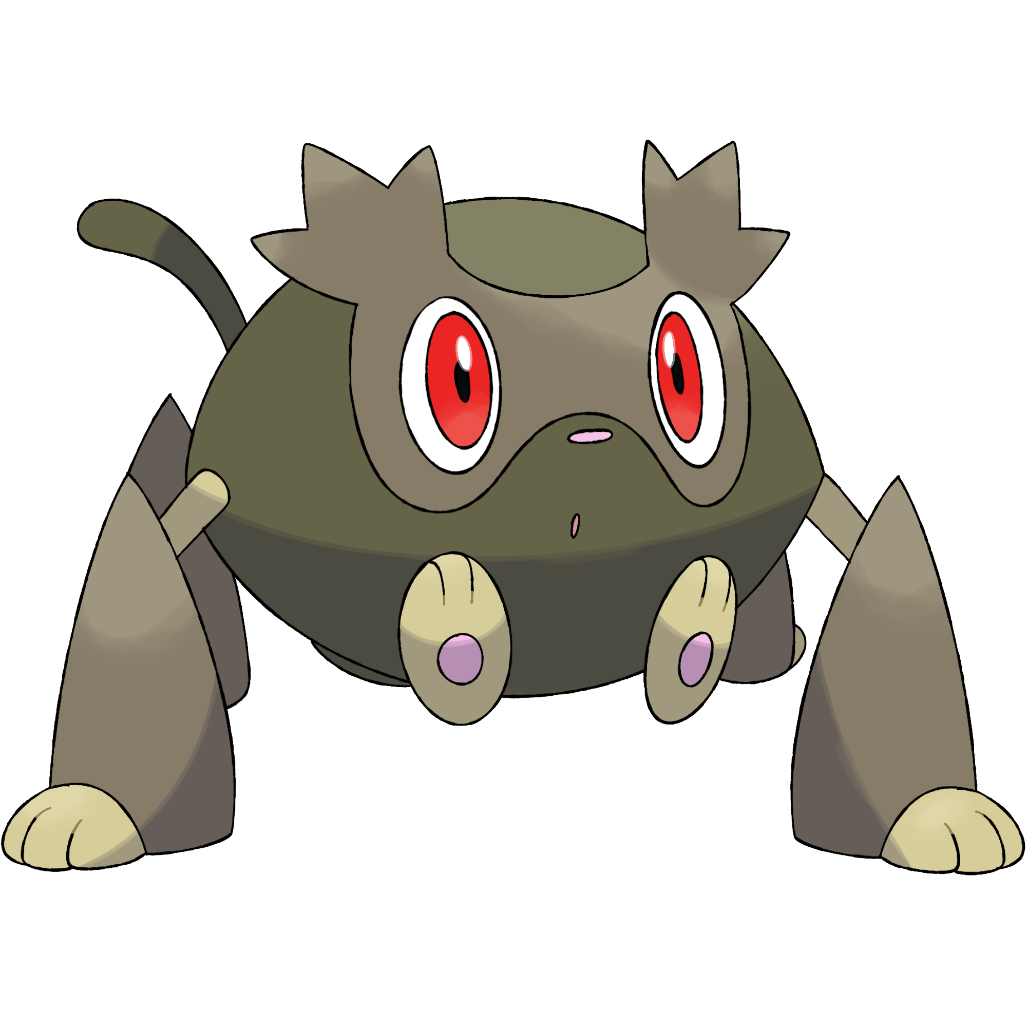 arachnom darkandwindie fakemon wiki fandom powered by compound eyes