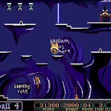 dark castle sega genesis