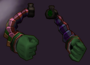 Clown Hand III
