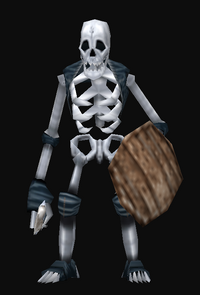 Skeleton Soldier