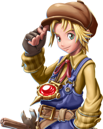 Maximilian Dark Cloud Wiki Fandom
