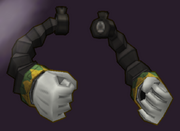 Clown Hand