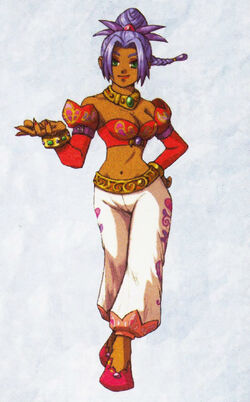 Ruby Concept Art