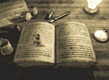 DarkCloud-AncientBook
