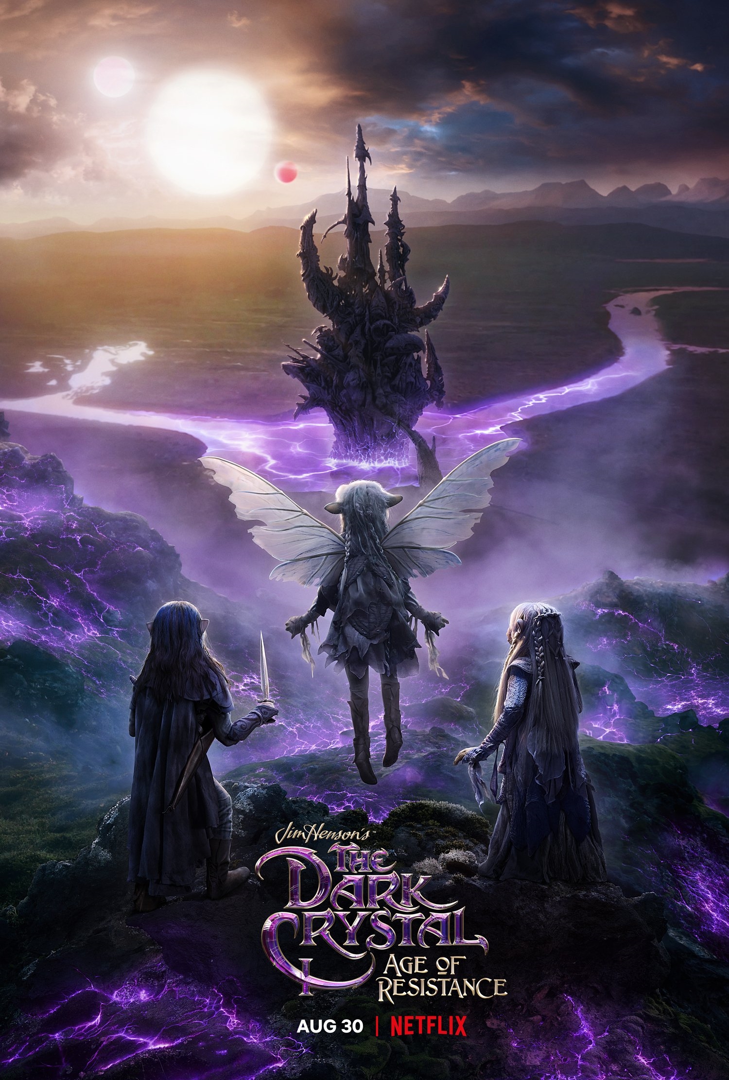 The Dark Crystal Age Of Resistance The Dark Crystal Wiki Fandom