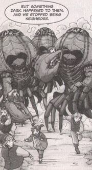 Garthim raid