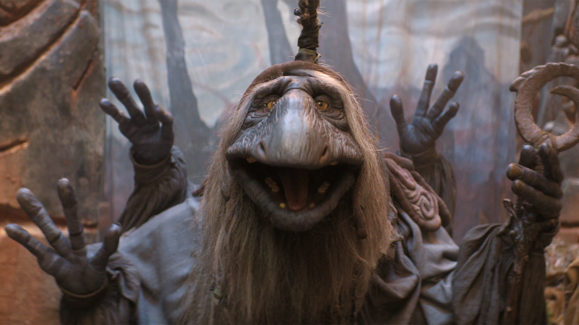 Onica The Dark Crystal Age Of Resistance