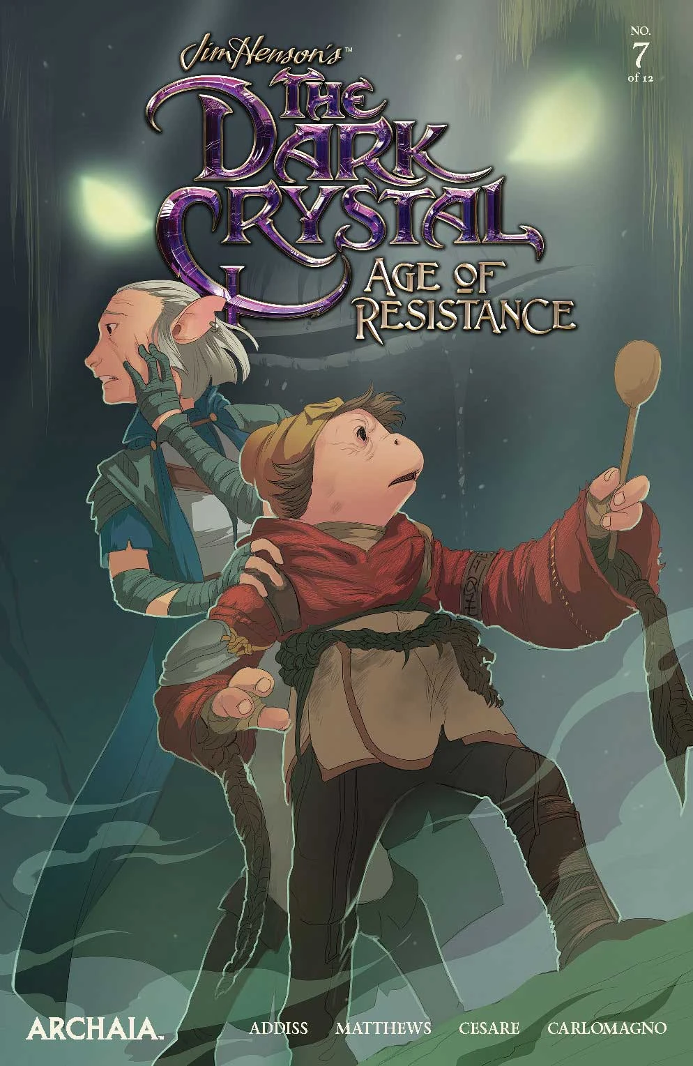 Onica The Dark Crystal Age Of Resistance