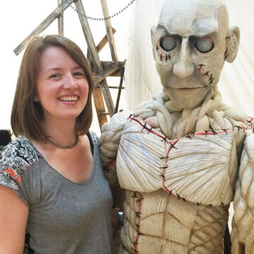 Yvonne Stone | The Dark Crystal Wiki | Fandom