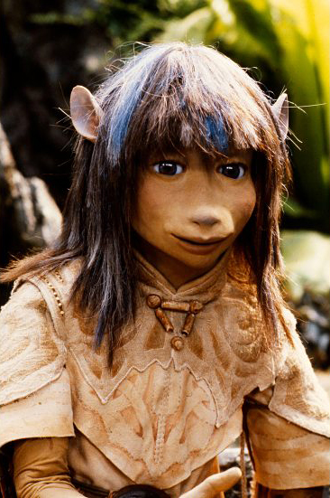 Image result for jen the dark crystal