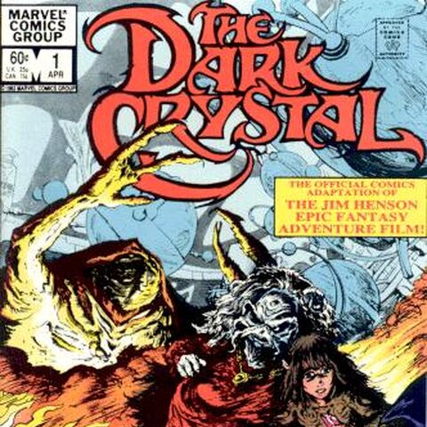 The Dark Crystal (Marvel Comics) | The Dark Crystal Wiki | FANDOM ...