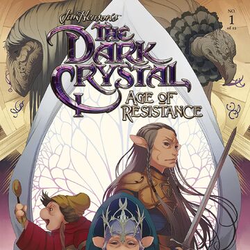 The Dark Crystal Age Of Resistance 1 The Dark Crystal Wiki Fandom