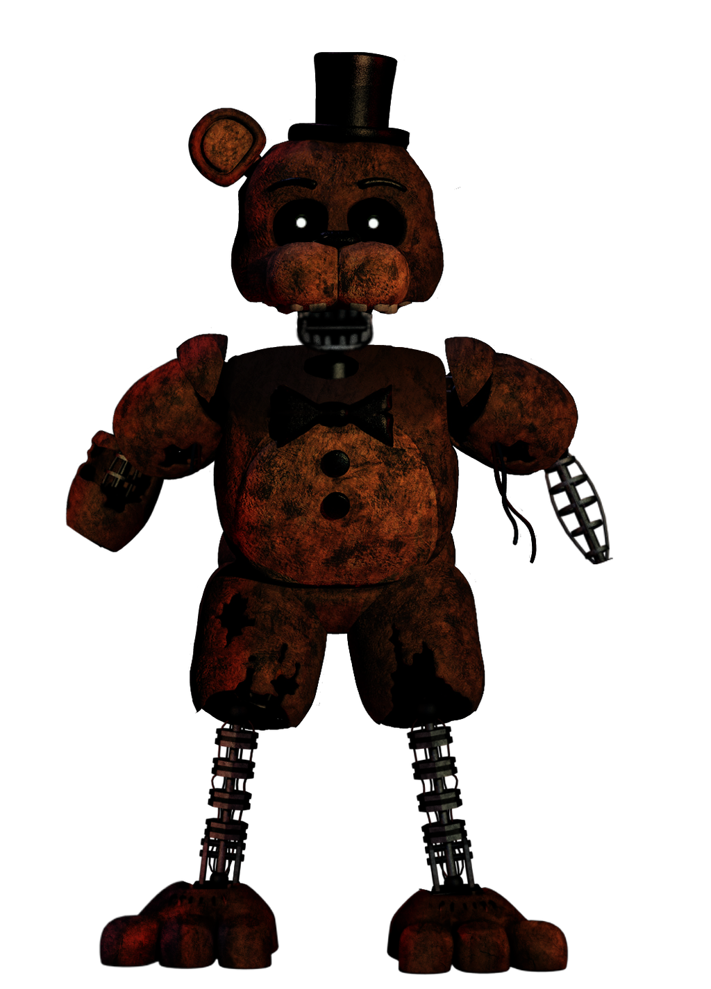 Freddy Fazbear | Dark Deception Fanon Wiki | Fandom