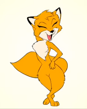 Anthro Fox Dark Deception Fanon Wiki Fandom