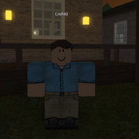 roblox leon kennedy John Darkened Dawn Roblox Wiki Fandom