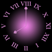 Clock-Hugh
