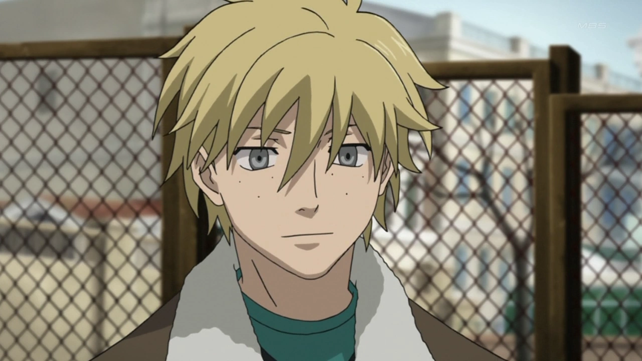 Darker Than Black Staffel 2