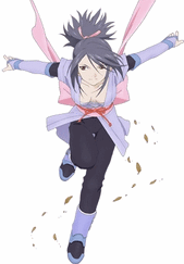 BG-307 running