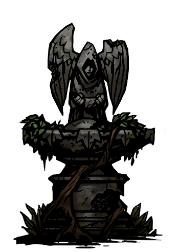 darkest dungeon what to use on holy fountain