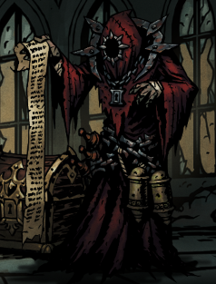 darkest dungeon necromancer veteran guide