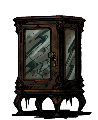 Locked Display Cabinet Darkest Dungeon Wiki Fandom