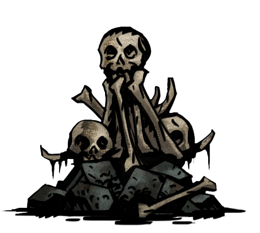 Pile of Bones | Darkest Dungeon Wiki | Fandom