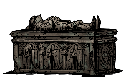 darkest dungeon wiki sacrificial stone