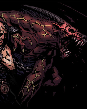 Abomination Darkest Dungeon Wiki Fandom