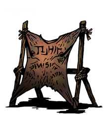 Occult scrawlings