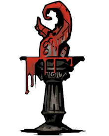 Eldritch altar