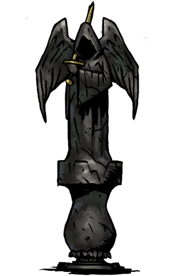 darkest dungeon item for iron maiden
