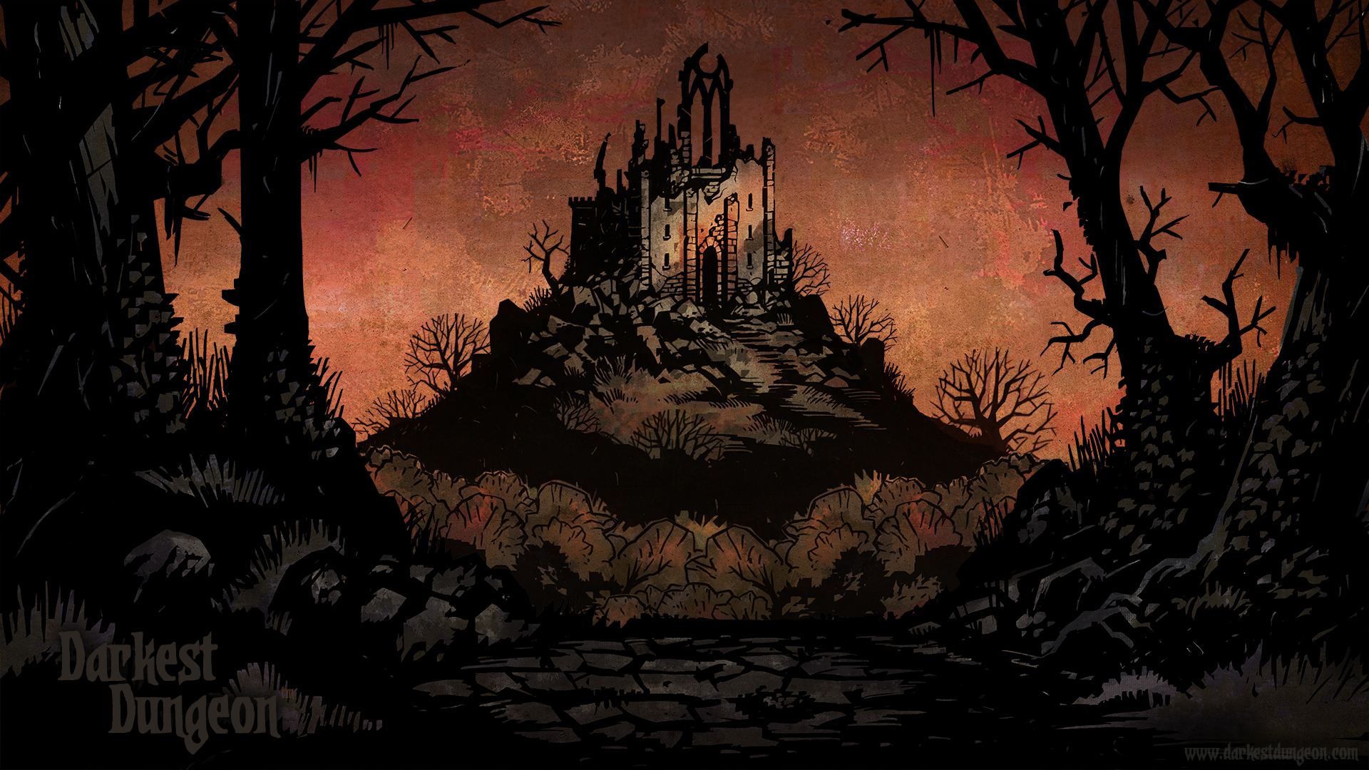 darkest dungeons guide ruins