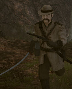 Confederate Officer