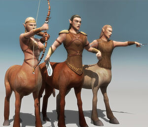 Centaurs