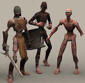 Zombies