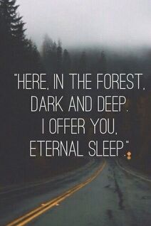 Intheforest