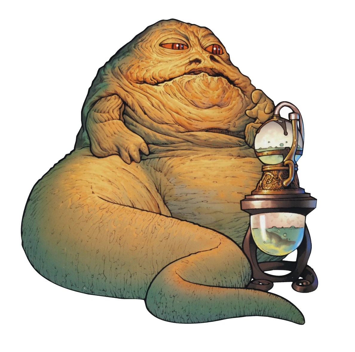 Hutt Star Wars Dark Horizon's MUSH FANDOM powered by Wikia