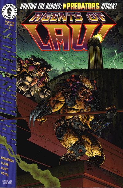 ALIEN & PREDATOR licenses move to Marvel Comics - The Beat