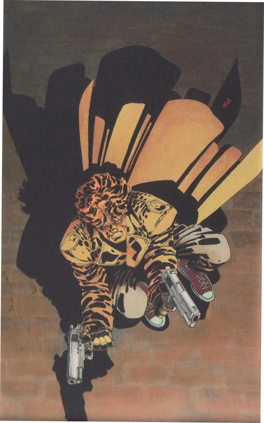 Dwight McCarthy Dark Horse Database FANDOM powered by Wikia