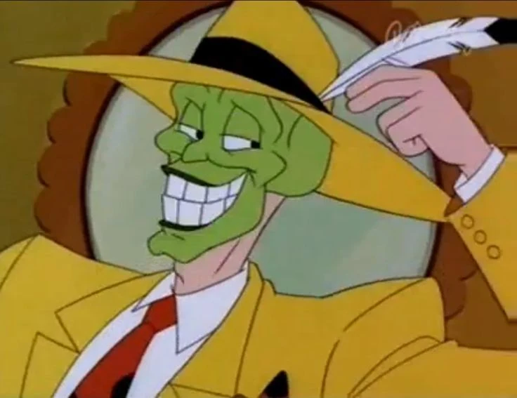 Image Stanley Ipkiss Mask Animated Series 01.jpg Dark Horse