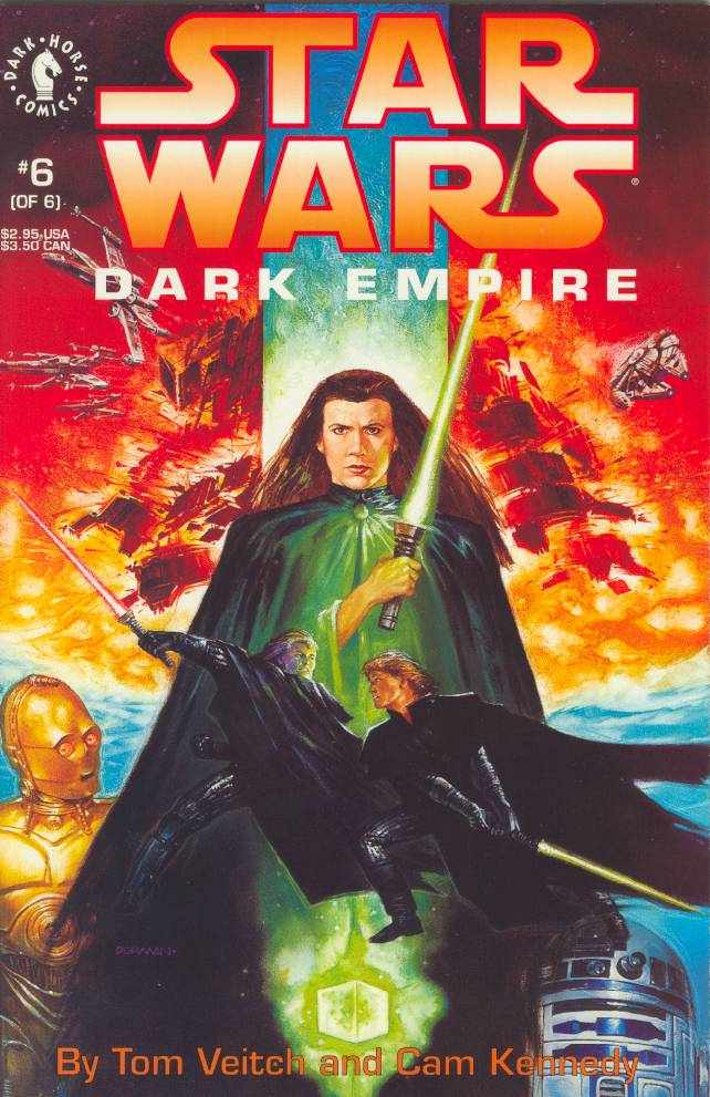 dark empire dark horse