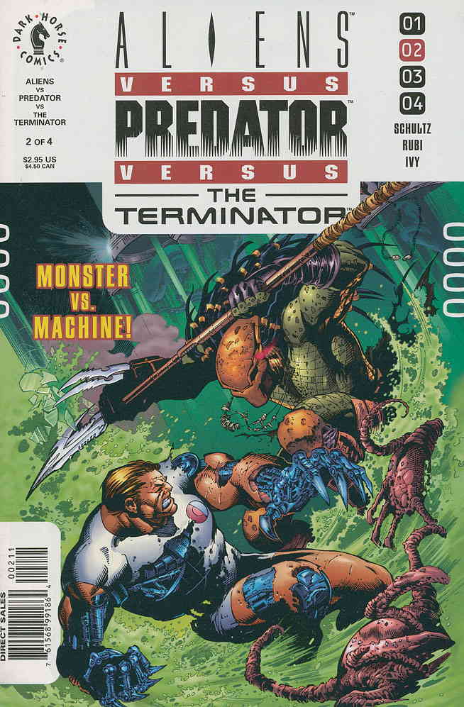 download aliens vs predator vs terminator comic